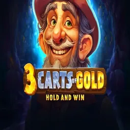 3 Carts Of Gold